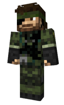 Minecraft skin Cococuh