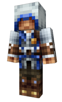 Minecraft скин по нику KaiCC