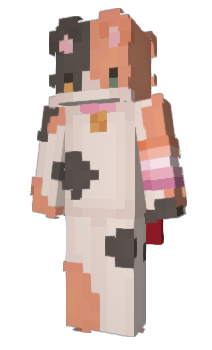 Minecraft skin seokhooooo