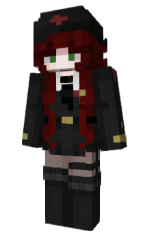 Minecraft skin Takotsuboo_