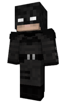 Minecraft skin mailk