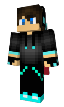 Minecraft skin realmint