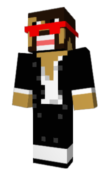 Minecraft скин по нику LaRocka