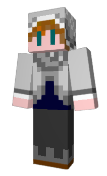 Minecraft skin Metabi