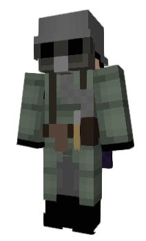 Minecraft skin jessupd