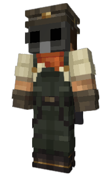 Minecraft skin jessupd