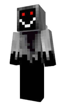 Minecraft skin Mizuraki