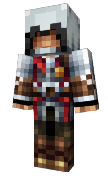 Minecraft скин по нику Agronom