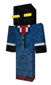 Minecraft skin Ultra_O
