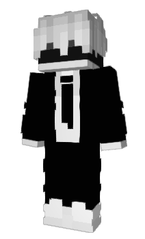 Minecraft skin Duhko