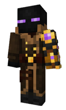 Minecraft скин по нику Dizix