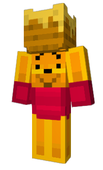 Minecraft скин по нику Lapis34