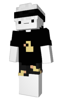 Minecraft skin Demon1444