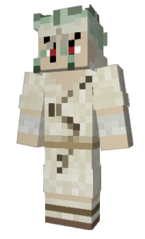 Minecraft скин по нику TCoffe