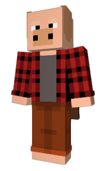 Minecraft скин по нику fartyfarty