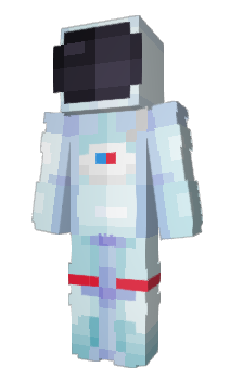 Minecraft skin Kicap