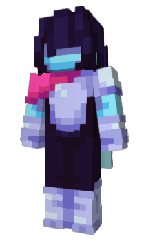 Minecraft skin SPHamzaST