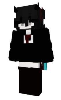 Minecraft skin Yoruszz