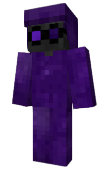 Minecraft skin o1q