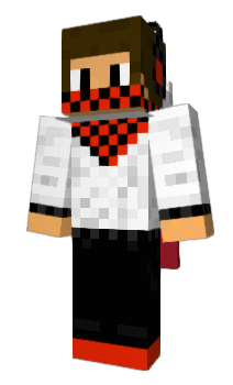 Minecraft skin Chusui