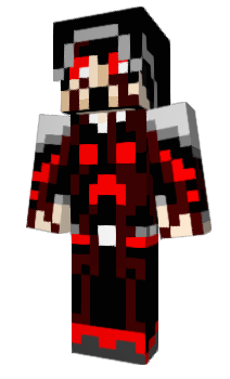 Minecraft скин по нику Lusus
