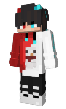 Minecraft skin KingsRod