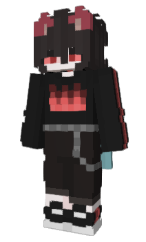 Minecraft skin YukIgnacio
