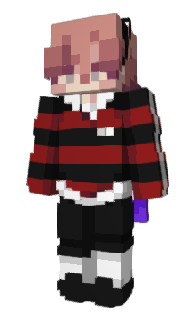 Minecraft skin Xilan2