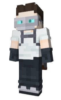 Minecraft скін по ніку X_Play_Mehanik