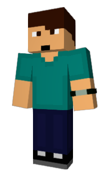 Minecraft skin Thee4