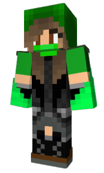 Minecraft skin ChaosR