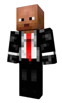 Minecraft skin Chrispra