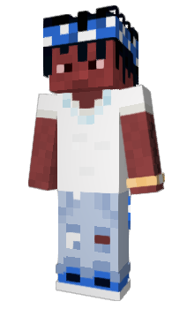 Minecraft скін по ніку wez3