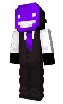 Minecraft скин по нику Bekaka