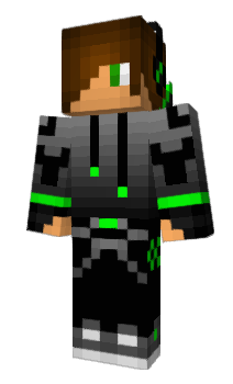 Minecraft скин по нику Gamerax