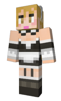 Minecraft skin Lepac