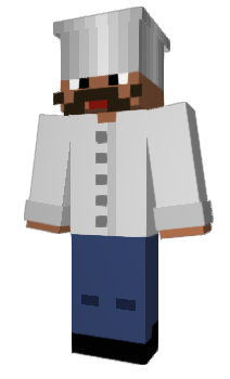 Minecraft skin sfdkjh