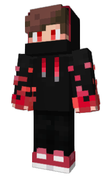 Minecraft скин по нику ClashingRoyalty