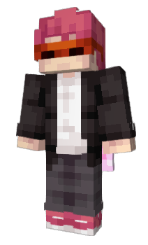 Minecraft skin poncicplay13