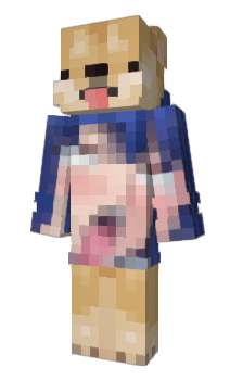 Minecraft скин по нику naSeoN