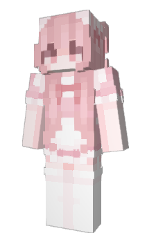 Minecraft skin 1inchnetwork