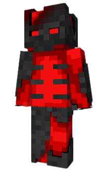 Minecraft skin SquirtCat5734