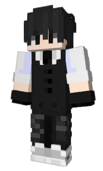 Minecraft skin Veyder