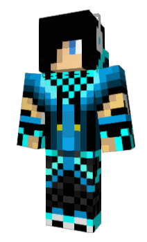 Minecraft скін по ніку DudeCo