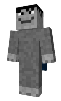 Minecraft skin eliwiel