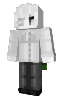 Minecraft skin solocantbehave