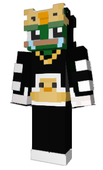 Minecraft скин по нику Uncle_M