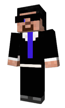 Minecraft скин по нику cinex01