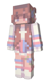 Minecraft skin Lex2k