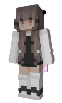 Minecraft skin CatTab